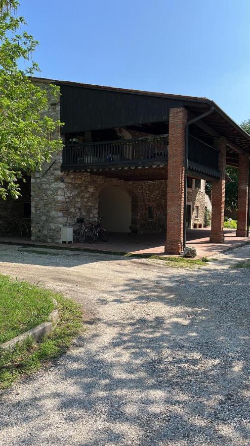 Gabriele Country House เดเซนซาโนเดลการ์ดา ภายนอก รูปภาพ